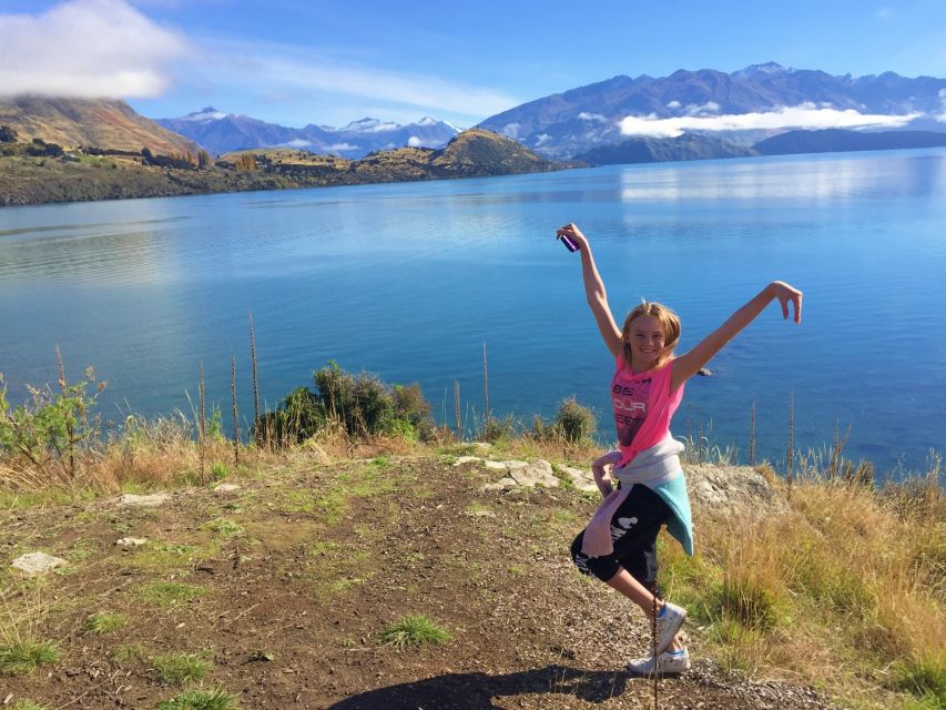 From Wanaka: Ruby Island 1-Hour Cruise and Photo Walk - Key Features