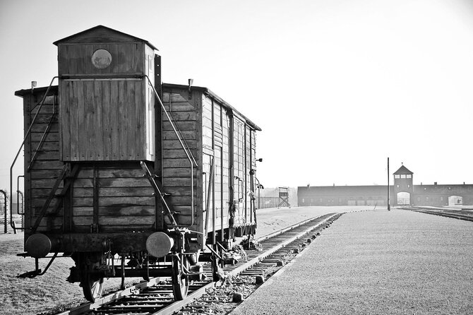 From Warsaw: Auschwitz-Birkenau Tour With Premium Train Transportation