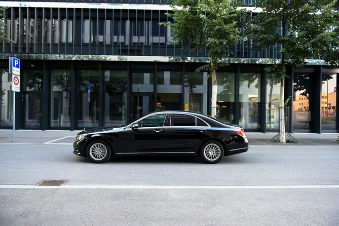 From Zurich Airport: 1-Way Private Transfer To Zurich Hotel - Last Words