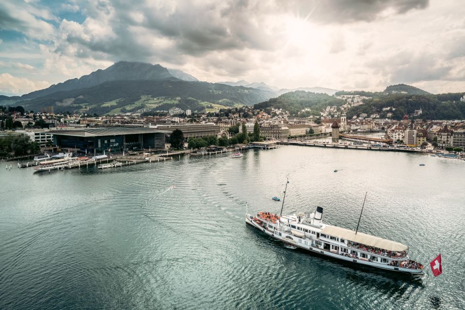 From Zurich: Day Trip to Lucerne With Optional Cruise - Customer Reviews