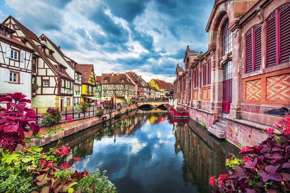 From Zurich: Full-Day Discover Basel & Colmar Private Tour - Customer Review