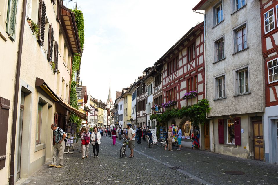 From Zurich: Private 4 Countries in 1 Full-Day Tour - Additional Information