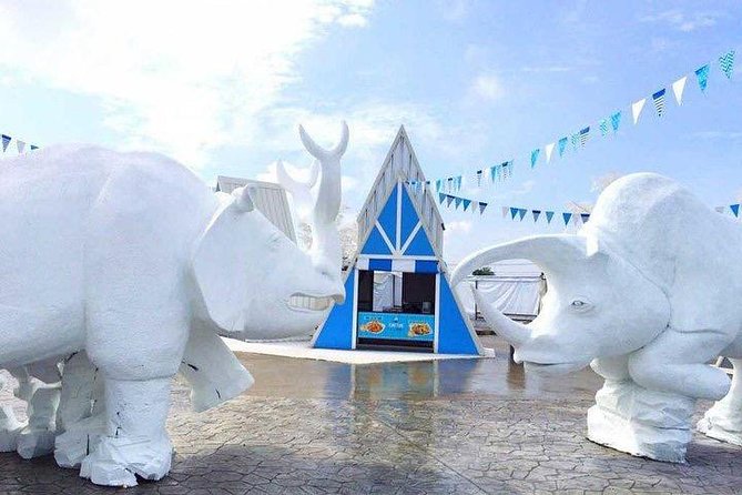 Frost Magical Ice of Siam at Pattaya With Return Transfer - Magical Light and Sound Show