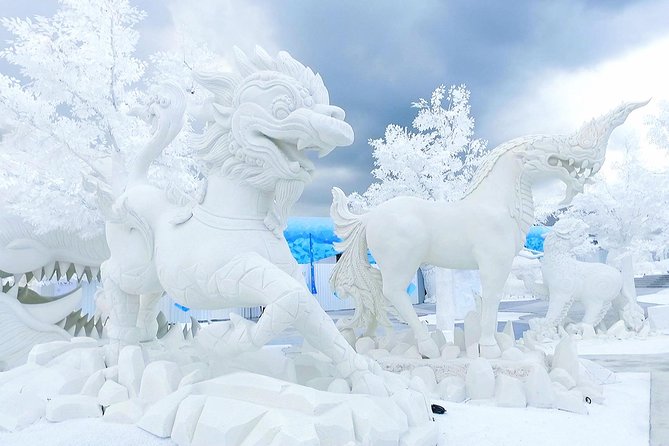 Frost Magical Ice of Siam in Pattaya With Return Transfer - Contact and Support