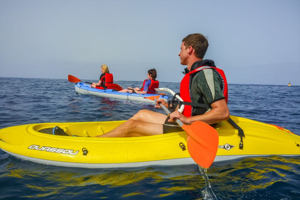Fuerteventura: 2-Hour Kayaking and Snorkeling Excursion - Reviews and Experiences