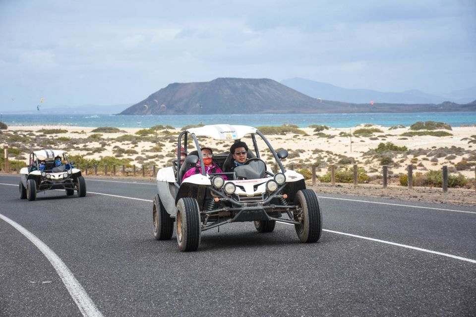 Fuerteventura: Dune Buggy Tour in Northern Fuerteventura - Tour Itinerary