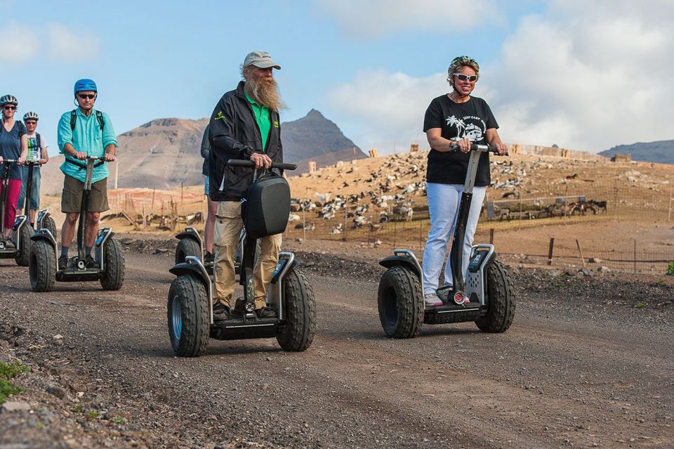 Fuerteventura : La Pared 3-Hour Segway Tour - Location Details