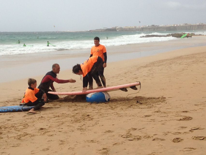 Fuerteventura: Learn to Surf Lesson - Payment Options