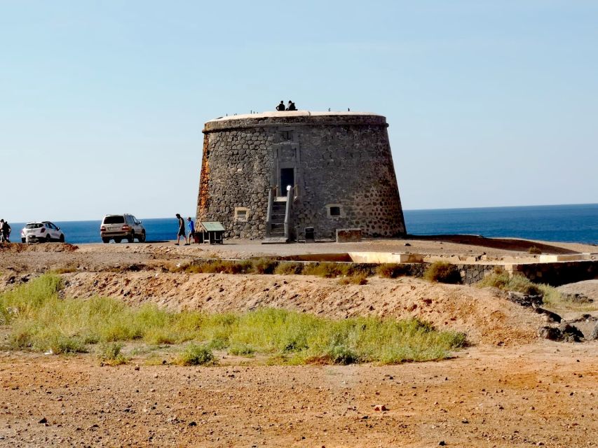 Fuerteventura: North of Fuerteventura for Cruise Passengers - Experience Highlights