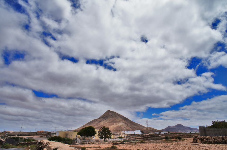 Fuerteventura: Panoramic Tour - Full Tour Description