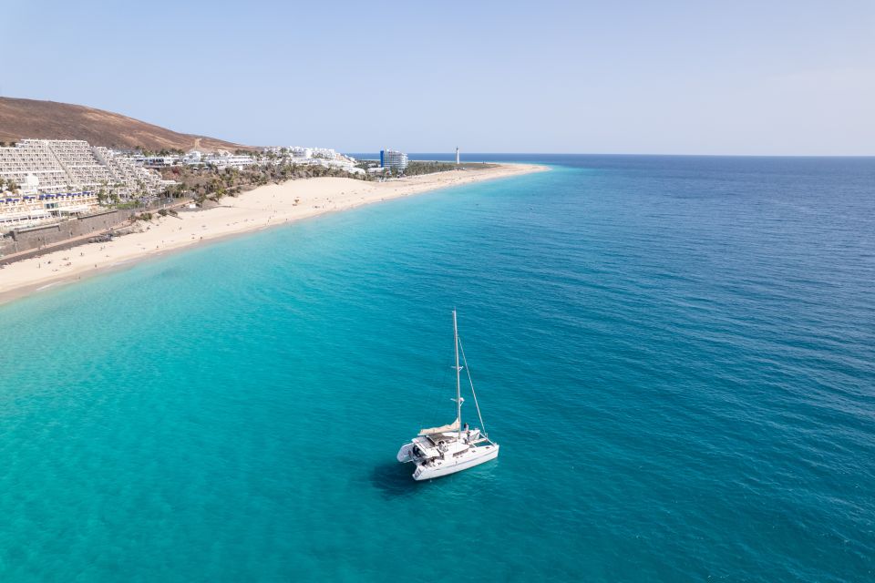 Fuerteventura: Small-Group Magic Deluxe Catamaran Cruise - Customer Reviews and Ratings Overview