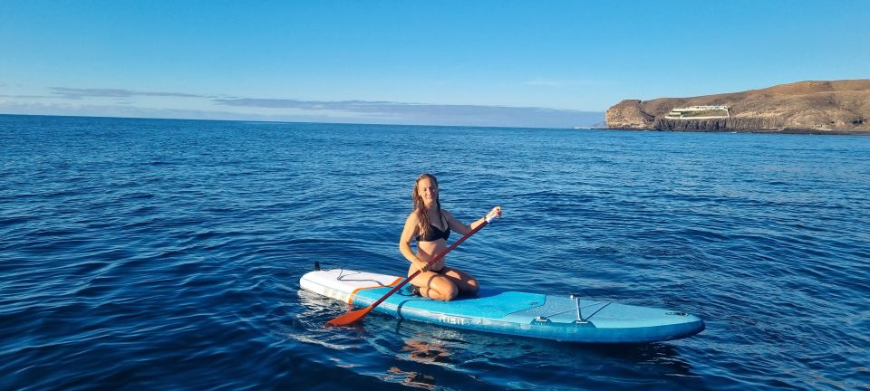 Fuerteventura : Stand Up Paddle - Common questions