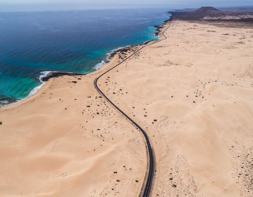 Fuerteventura: Wild North and Corralejo Tour From the South - Customer Reviews and Ratings