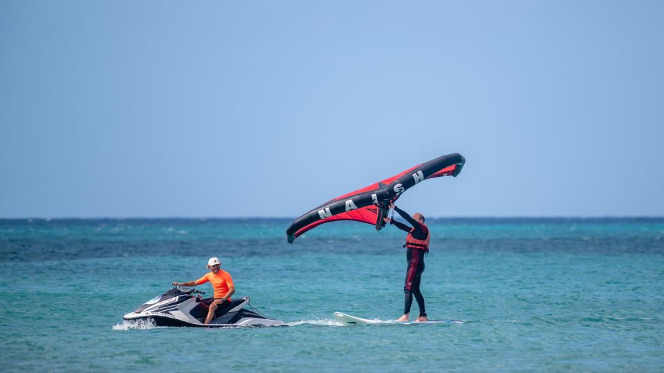 Fuerteventura: Wingsurf Taster in Beautiful Costa Calma! - Activity Highlights