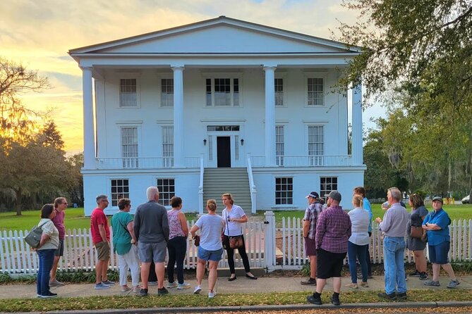 Fugitives, Fighters, and Fudge: St. Marys Walking Tour - Reviews and Contact Information