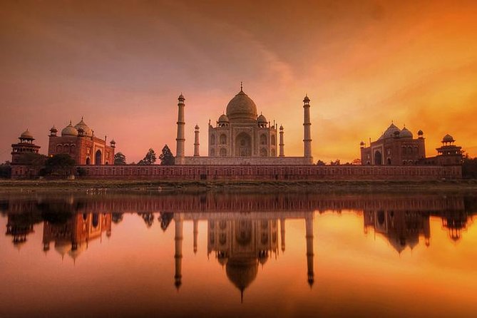 Full Day Agra Tour With Taj Mahal at Sunrise and Sunset - Common questions