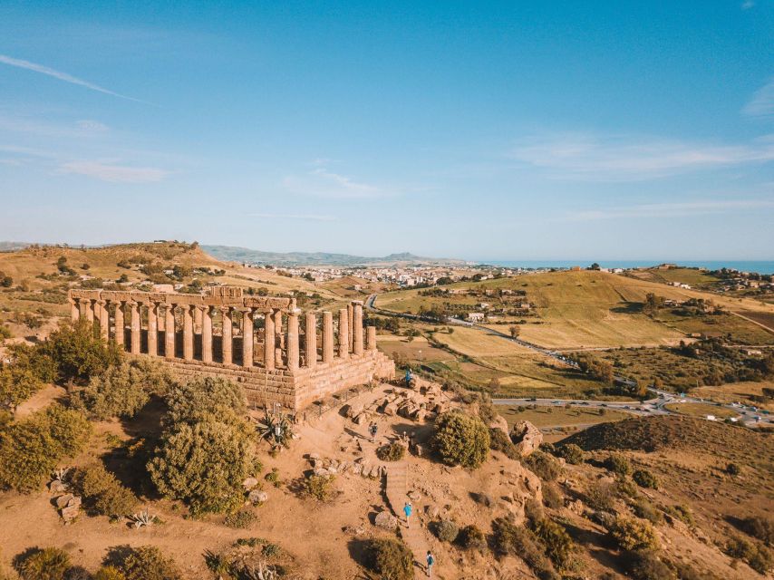 Full Day Agrigento From Palermo - Time to Explore Agrigento City Center