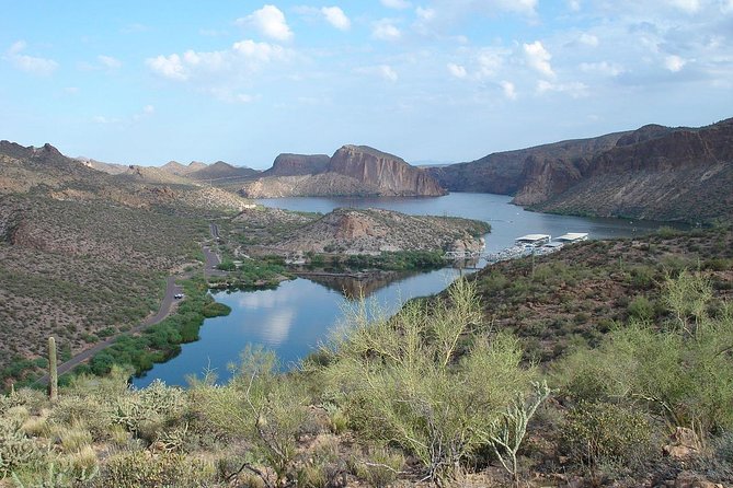 Full Day Apache Trail Adventure Tour From Scottsdale - Customer Support Details