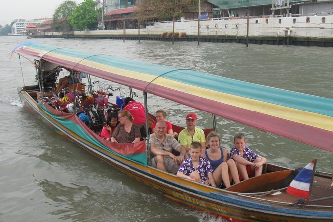 Full Day Ayutthaya Temples Tour With Segway, ATV and Sunset Boat - Booking Information and Pricing