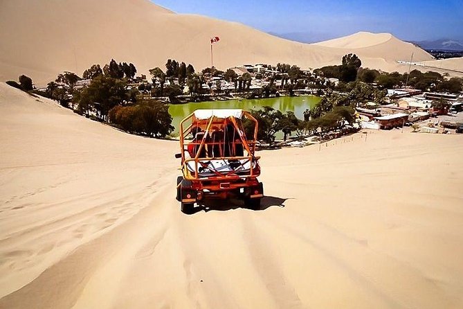 Full Day Ballestas Islands Huacachina, the Oasis of America Ica Desert - Pricing, Booking, and Additional Information