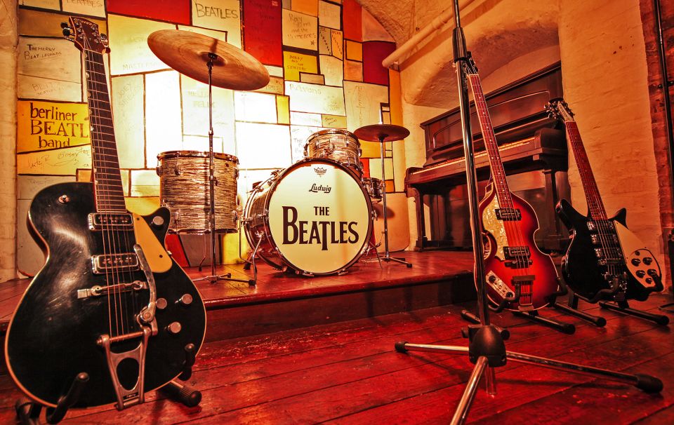 Full-Day Beatles and Liverpool Tour From London - Important Information