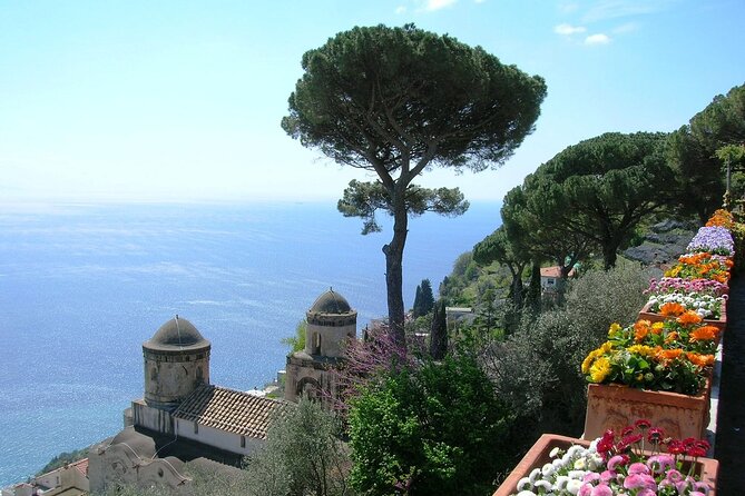 Full-Day Boat Tour in Sorrento and Amalfi Coast From Naples - Optional Add-Ons