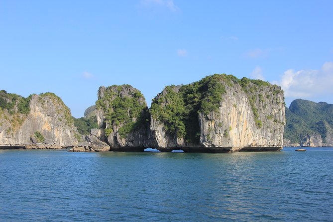 Full Day Boat Trip With Cat Ba Captain Jack to Lan Ha Bay and Ha Long Bay - Cancellation Policy