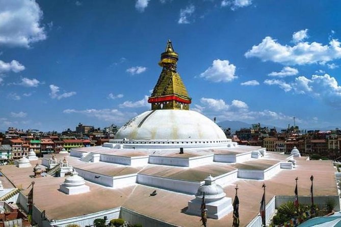 Full Day Boudhanath, Pashupatinath and Bhaktapur Durbar Square Tours - Local Cuisine Experience