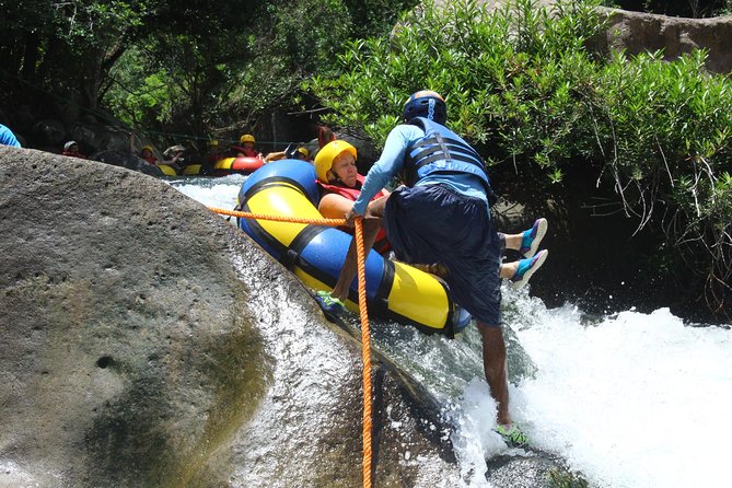 Full-Day Canyon Adventure Tour From Tamarindo Beach - Directions and Logistics