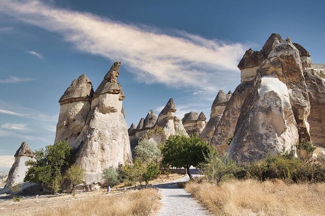 Full Day Cappadocia Red Tour - Common questions