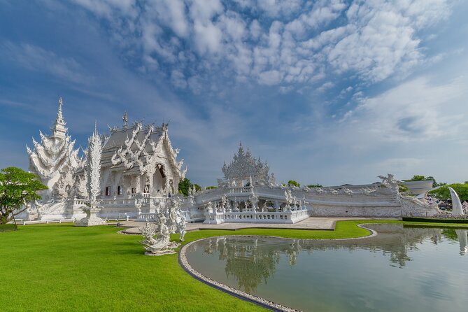 Full Day Chiang Rai 3 Temples White, Blue,Big Bhudha Temples - Last Words