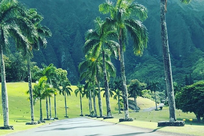 Full-Day Circle Island Guided Tour of Oahu - Weather Dependency