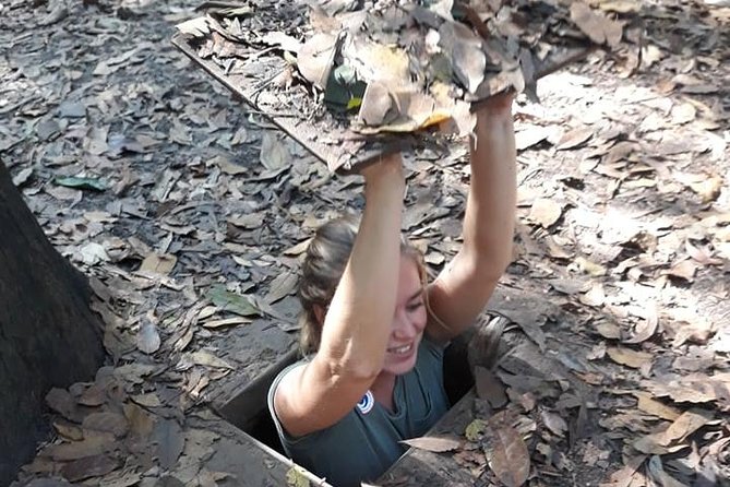 Full-Day Cu Chi Tunnels With Ho Chi Minh City Tour - Helpful Resources