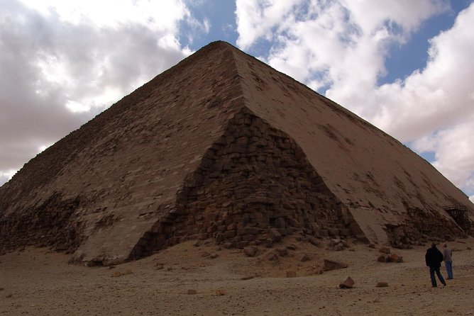 Full Day Dashur and Memphis Pyramid Tour  - Cairo - Meeting Point