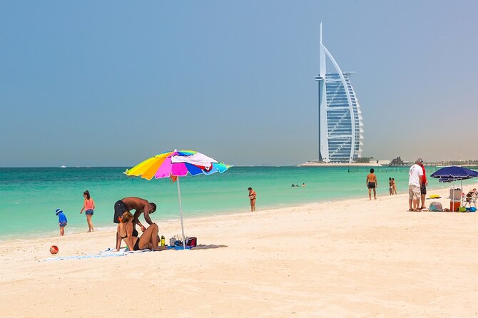 Full Day Dubai City Tour With Guided Inside Burj Arab Tour - Customer Service and Guidelines