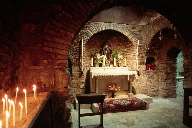 Full Day Ephesus & Virgin Marys House Tour From Kusadasi - Booking Information