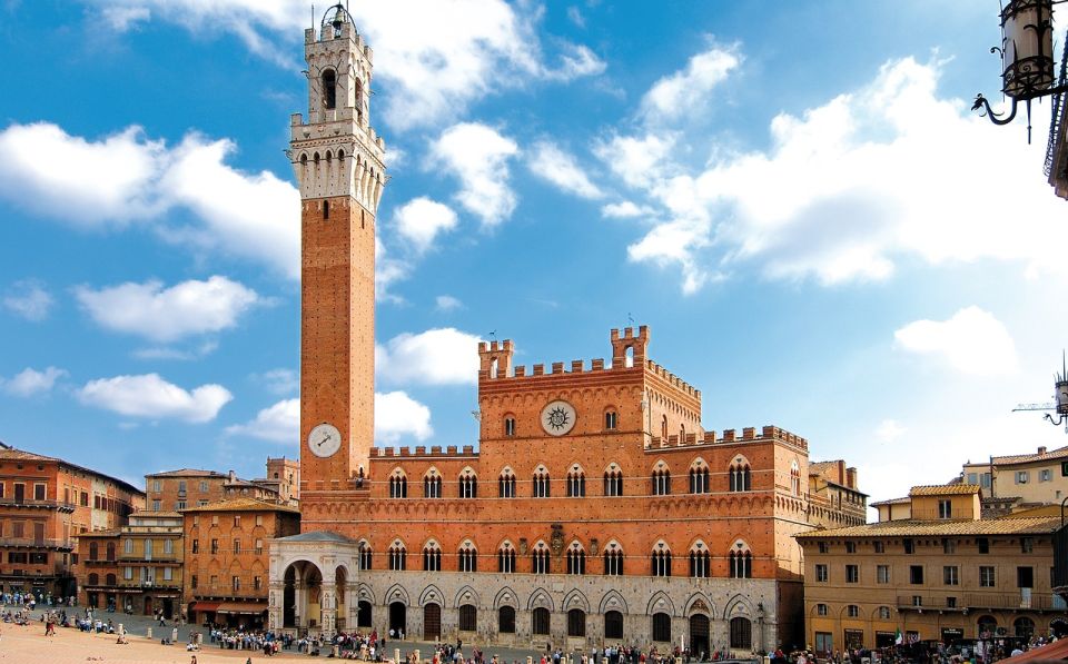Full-Day Excursion to Siena, San Gimignano & Pisa - Experience Offered