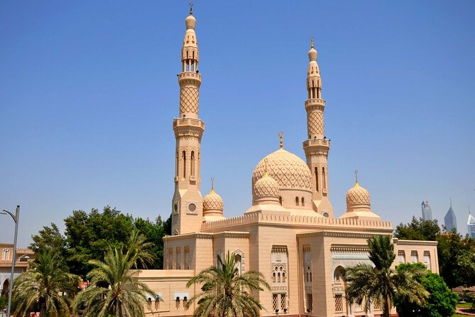 Full Day Explore Old Heritage & Modern Dubai City Tour - Guided Tour Details