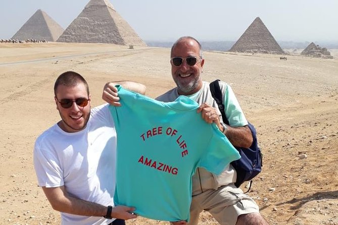 Full-Day Giza Pyramids, Egyptian Museum and Bazaar Private Tour - Last Words
