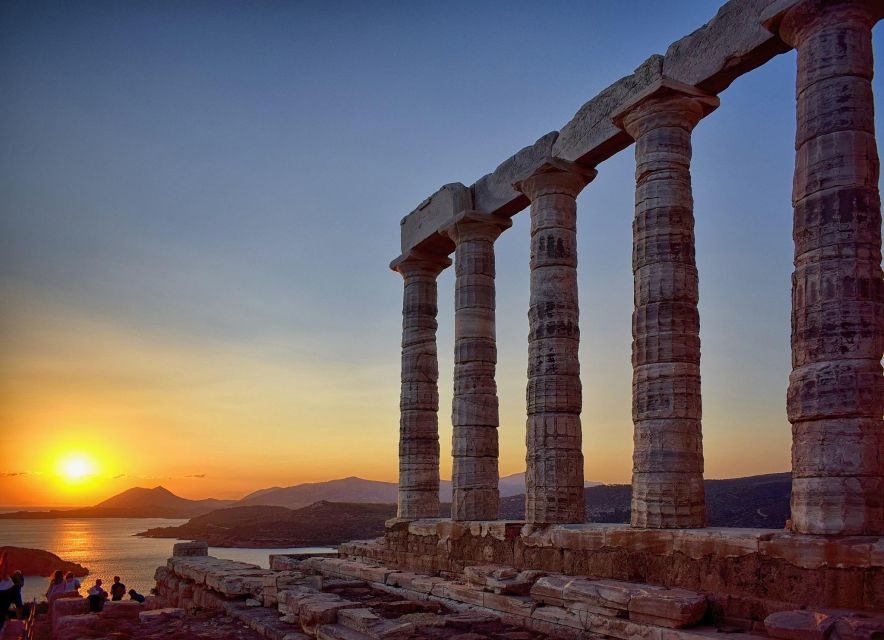 Full Day Guided Acropolis and Sounio Tour in Athens - Extra Fees and Tickets