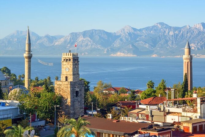 Full Day Guided Antalya City Tour - Customer Support and Contact Details