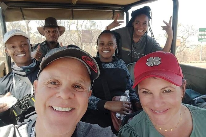 Full-Day Guided Tour in the Kruger National Park - Booking and Logistics