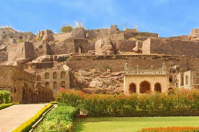 Full Day Guided Tour of Hyderabad - Booking Process and Requirements