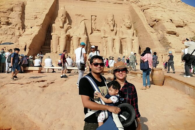 Full-Day Guided Tour to Abu Simbel Temples From Aswan - Customer Reviews