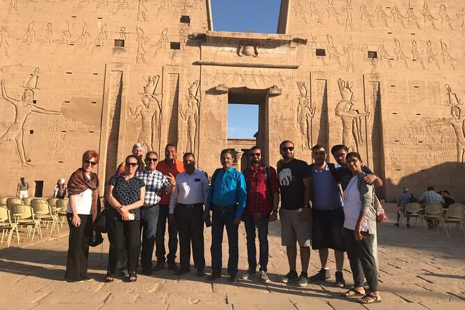 Full Day Guided Tour to Unfinished Obelisk, High Dam and Philae Temple by Boat - Historical Insights