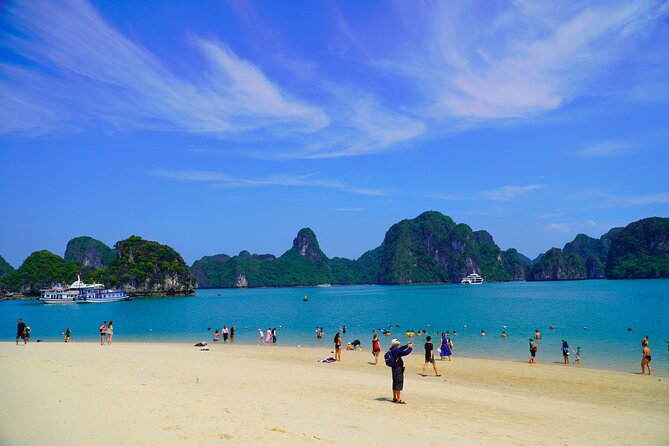 Full Day Halong Bay Tour With Buffet Lunch - Inclusions and Exclusions