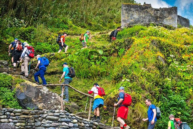 Full Day - Hiking Trail Ribeira Funda-Maia - Safety Tips