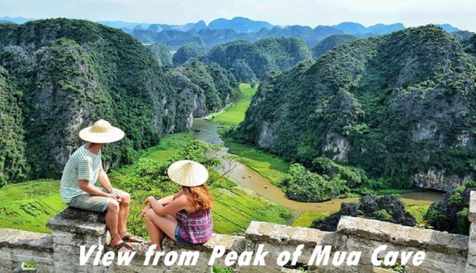 Full Day Hoa Lu, Tam Coc, Mua Cave, Bus, Lunch - Culinary Experience Highlights