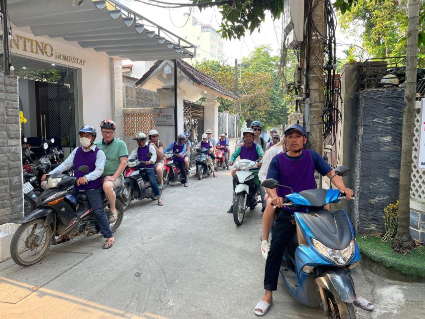 Full-Day Hue Motorbike Tour Through the Countryside - Inclusions Provided