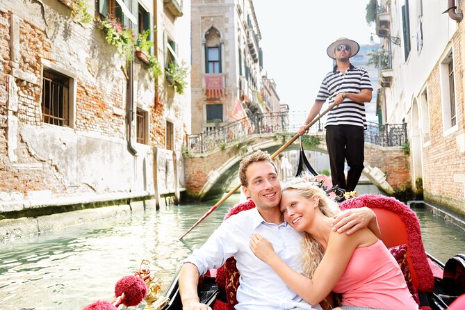 Full Day in Venice Guided Tour From Florence - Booking and Confirmation Details